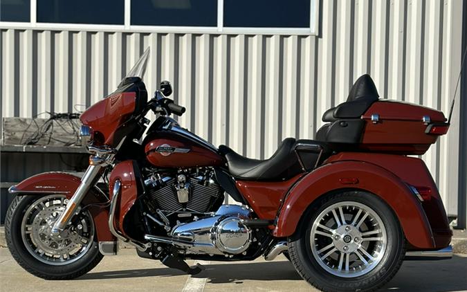 2024 Harley-Davidson Tri Glide Ultra