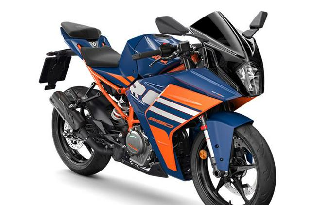 2024 KTM RC 390 BD