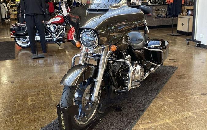 2021 Harley-Davidson FLHX - Street Glide