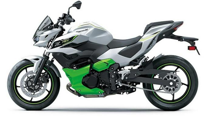 2024 Kawasaki Z7 Hybrid ABS