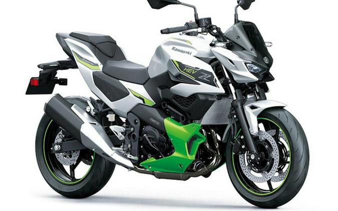 2024 Kawasaki Z7 Hybrid ABS