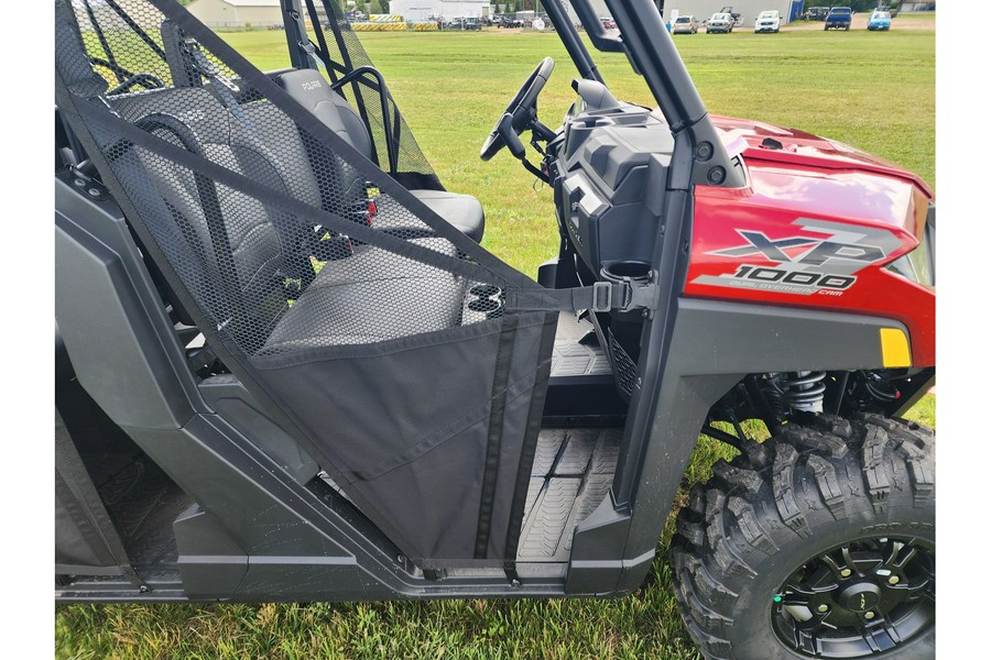 2025 Polaris Industries RANGER CREW XP 1000 PREMIUM