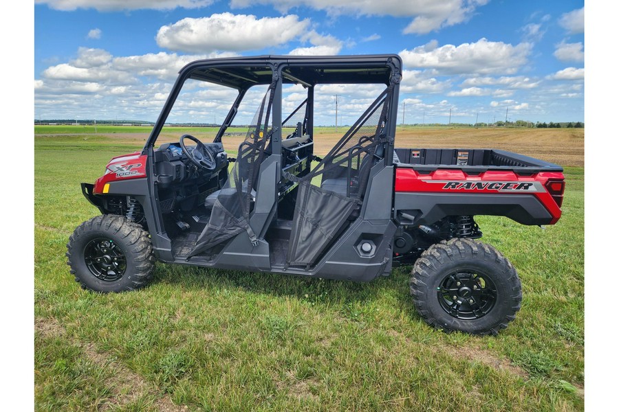 2025 Polaris Industries RANGER CREW XP 1000 PREMIUM