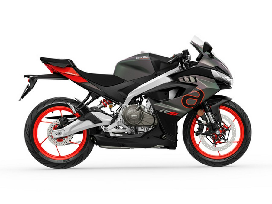 2025 Aprilia RS 457