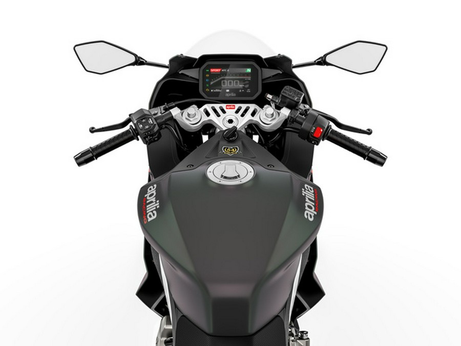 2025 Aprilia RS 457