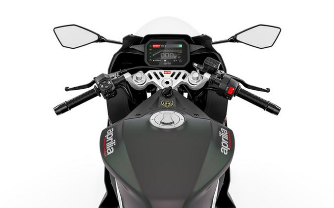 2025 Aprilia RS 457