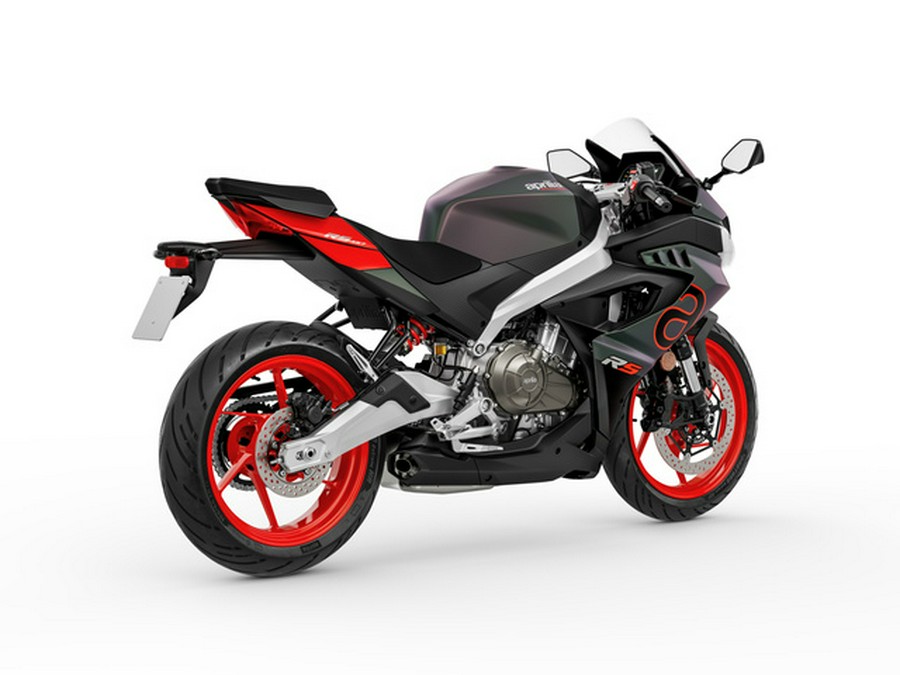 2025 Aprilia RS 457