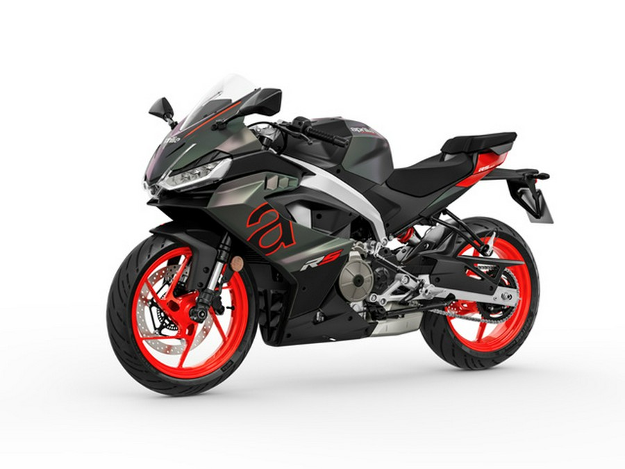 2025 Aprilia RS 457