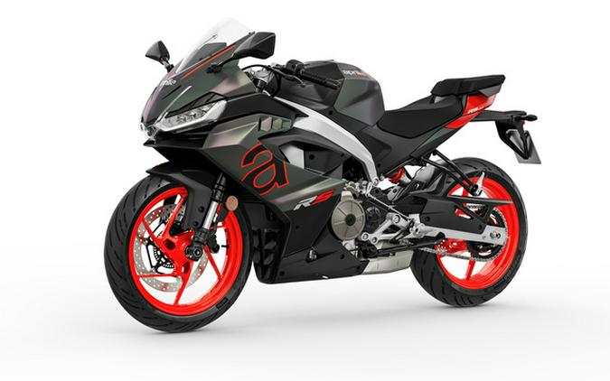 2025 Aprilia RS 457