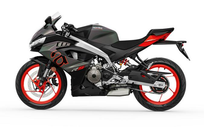 2025 Aprilia RS 457