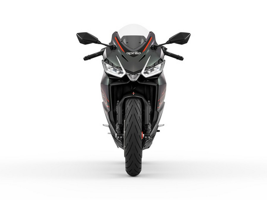 2025 Aprilia RS 457