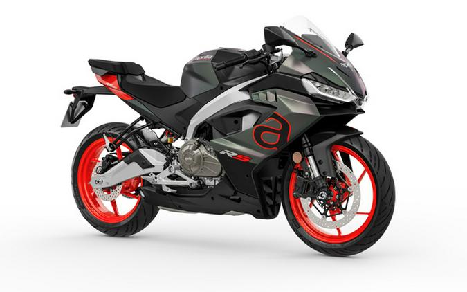 2025 Aprilia RS 457