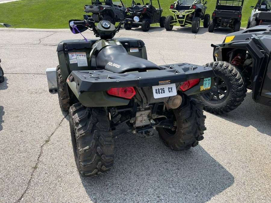 2014 Polaris® Sportsman® 800 EFI Sage Green