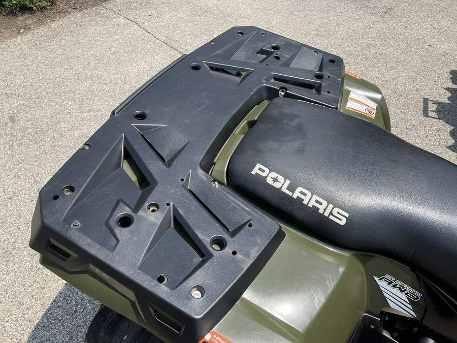 2014 Polaris® Sportsman® 800 EFI Sage Green