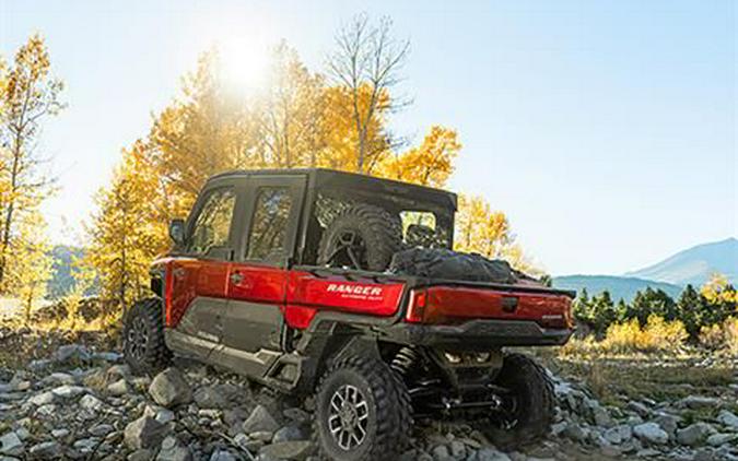 2024 Polaris Ranger Crew XD 1500 NorthStar Edition Ultimate