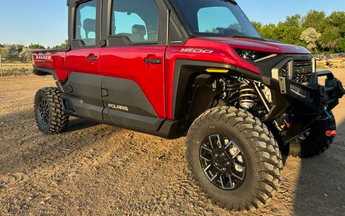 2024 Polaris Ranger Crew XD 1500 NorthStar Edition Ultimate