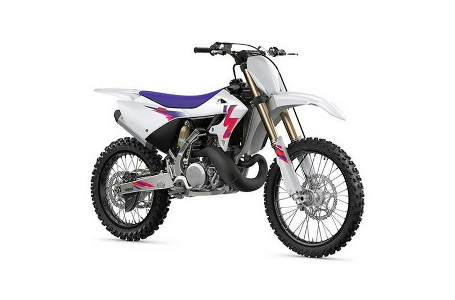 2024 Yamaha YZ250 50TH ANNIVERSARY EDITION