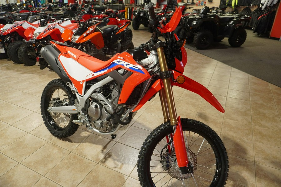 2024 Honda CRF300LAR