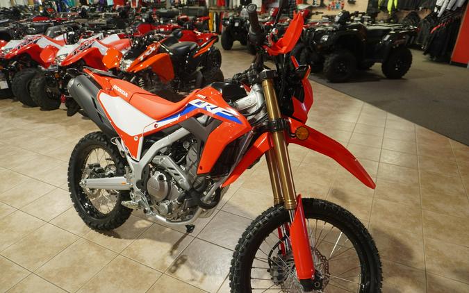 2024 Honda CRF300LAR