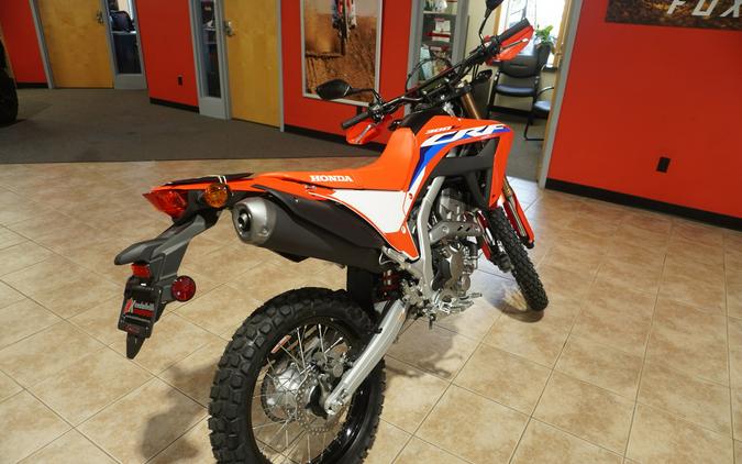 2024 Honda CRF300LAR