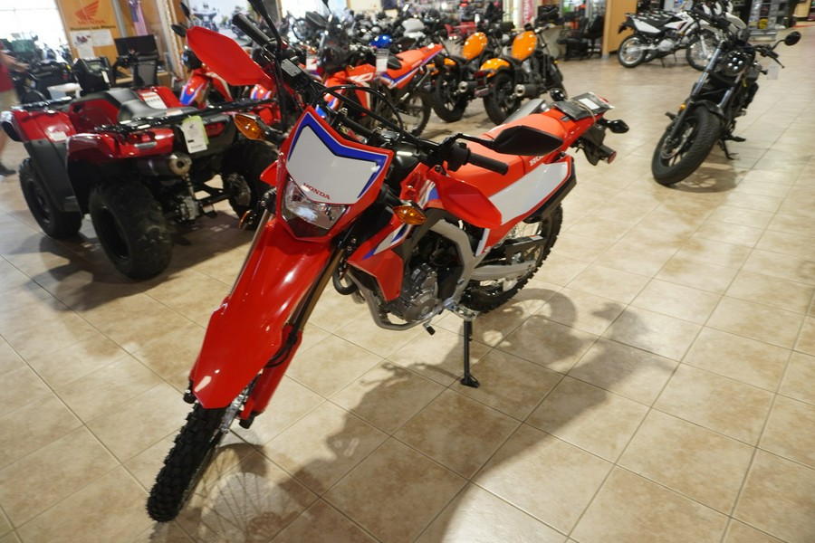 2024 Honda CRF300LAR