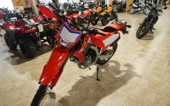 2024 Honda CRF300LAR