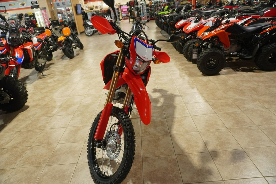 2024 Honda CRF300LAR