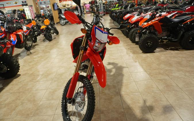 2024 Honda CRF300LAR