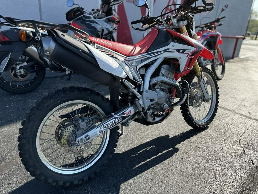 2014 Honda® CRF250L