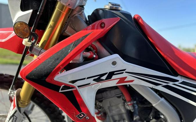 2014 Honda® CRF250L