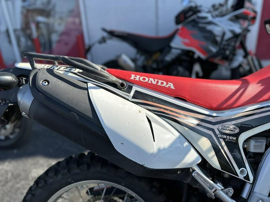 2014 Honda® CRF250L