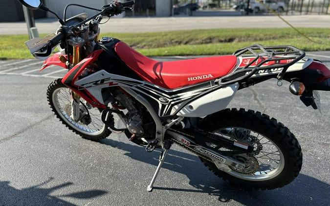 2014 Honda® CRF250L