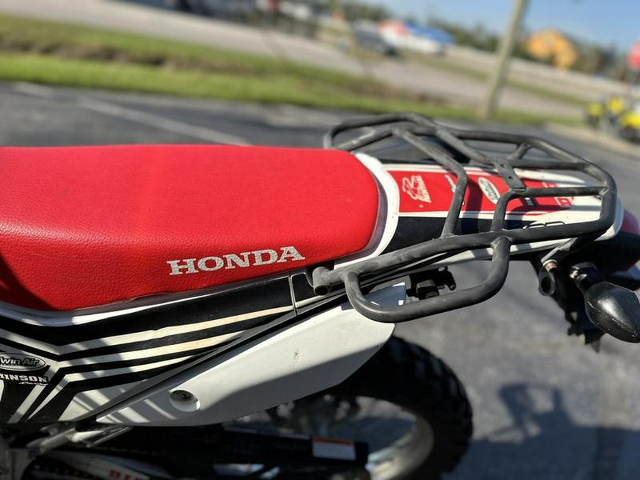 2014 Honda® CRF250L