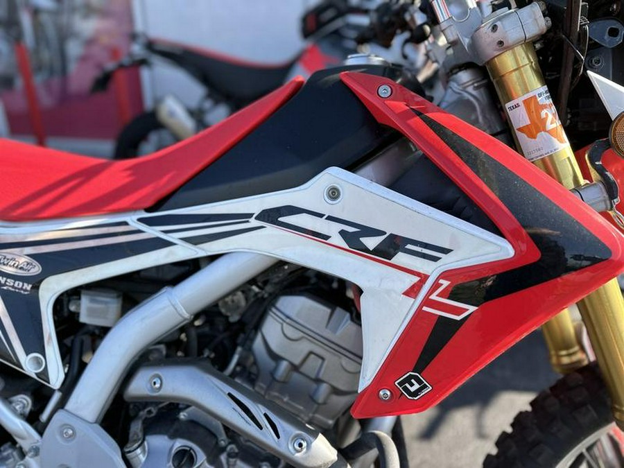 2014 Honda® CRF250L