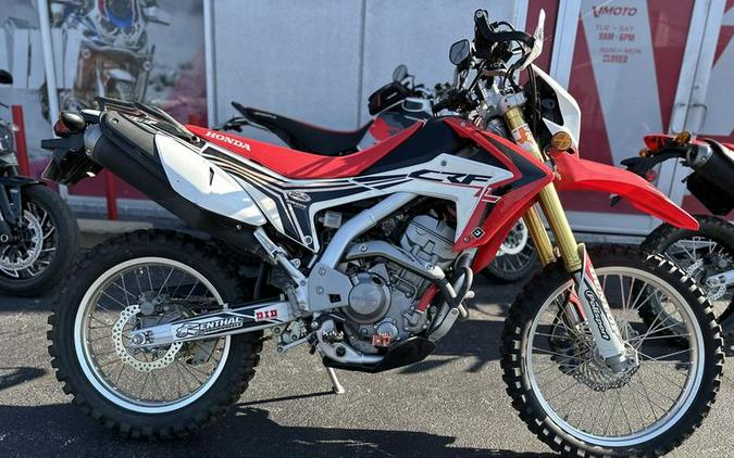 2014 Honda® CRF250L