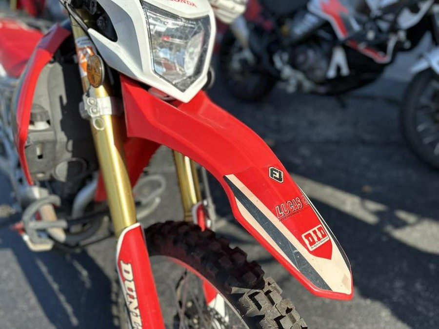 2014 Honda® CRF250L