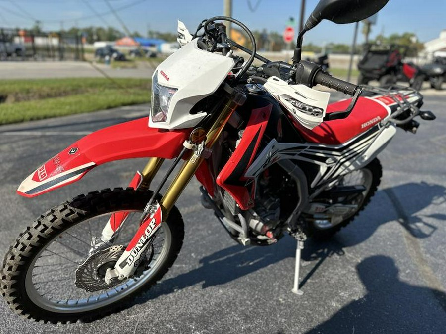 2014 Honda® CRF250L