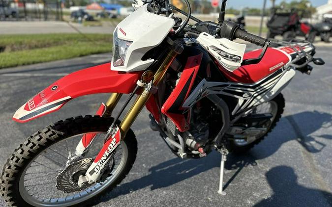 2014 Honda® CRF250L