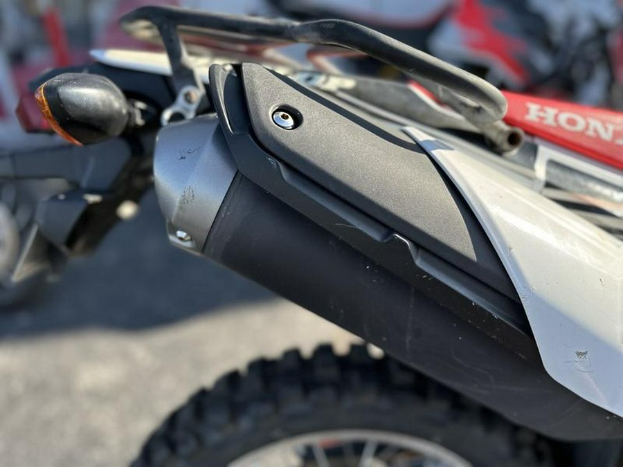 2014 Honda® CRF250L