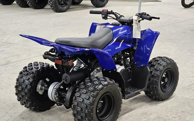 2025 Yamaha YFZ 50