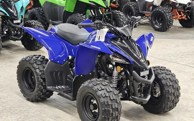 2025 Yamaha YFZ 50