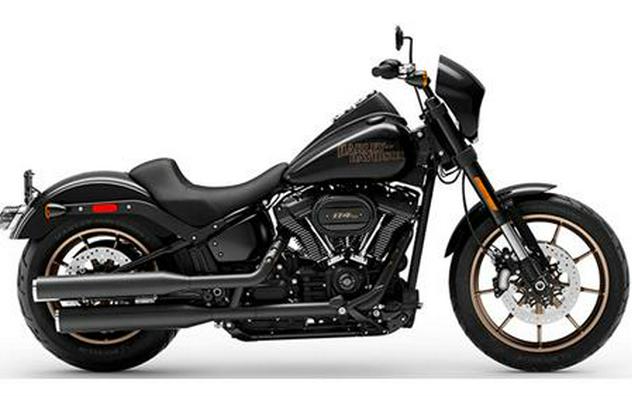 2021 Harley-Davidson Low Rider®S