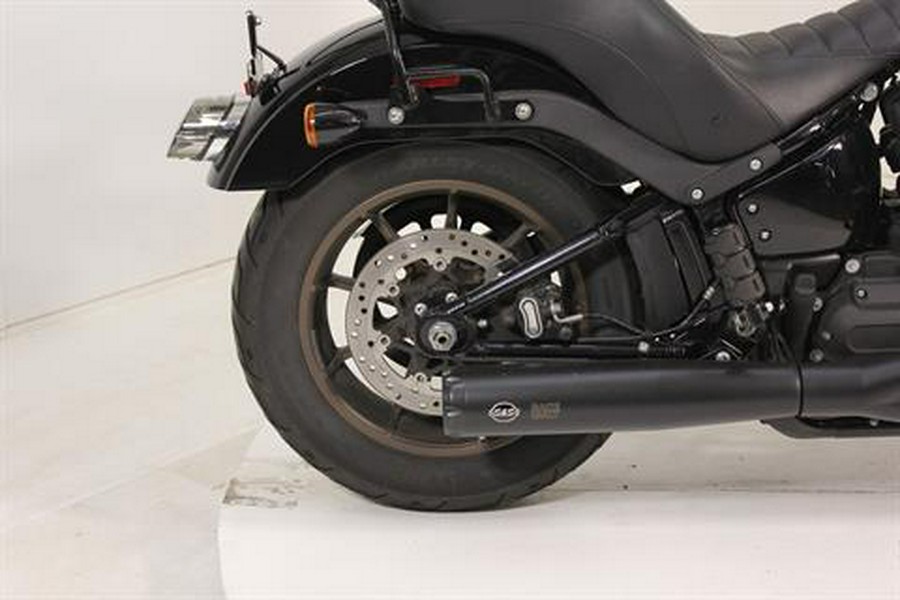 2021 Harley-Davidson Low Rider®S