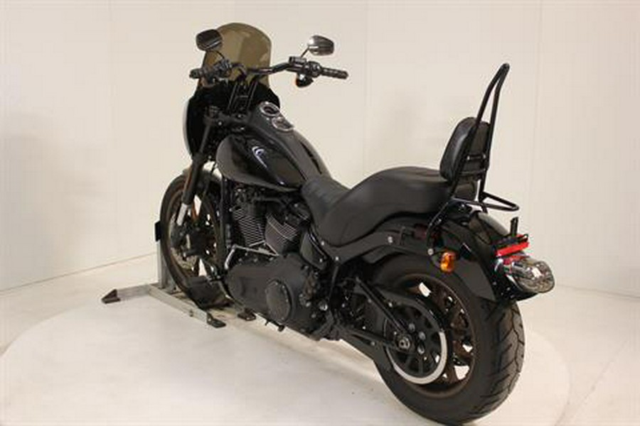 2021 Harley-Davidson Low Rider®S