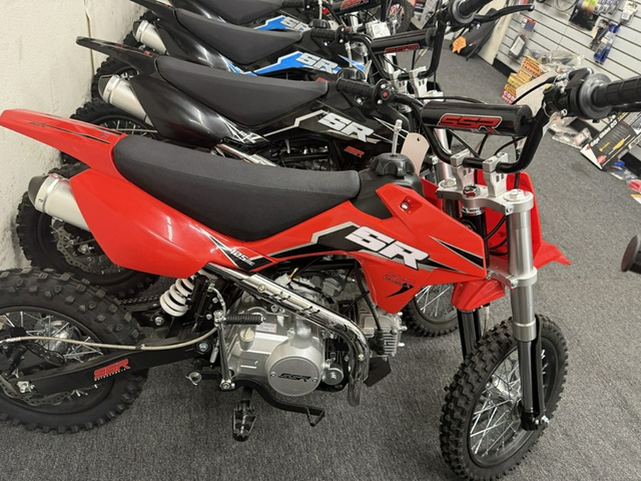2025 SSR Motorsports SR125ME