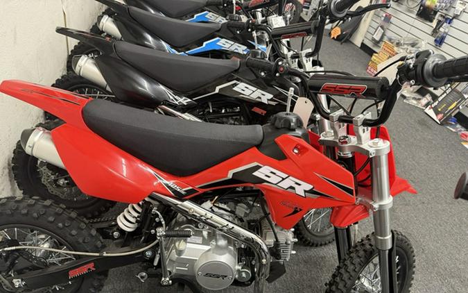 2025 SSR Motorsports SR125ME