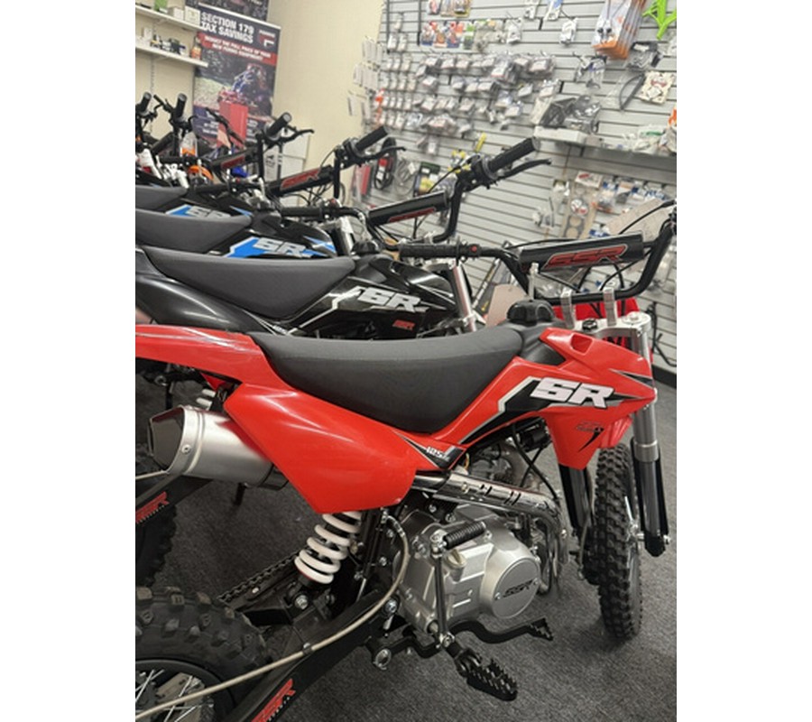 2025 SSR Motorsports SR125ME