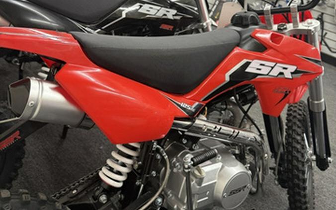 2025 SSR Motorsports SR125ME
