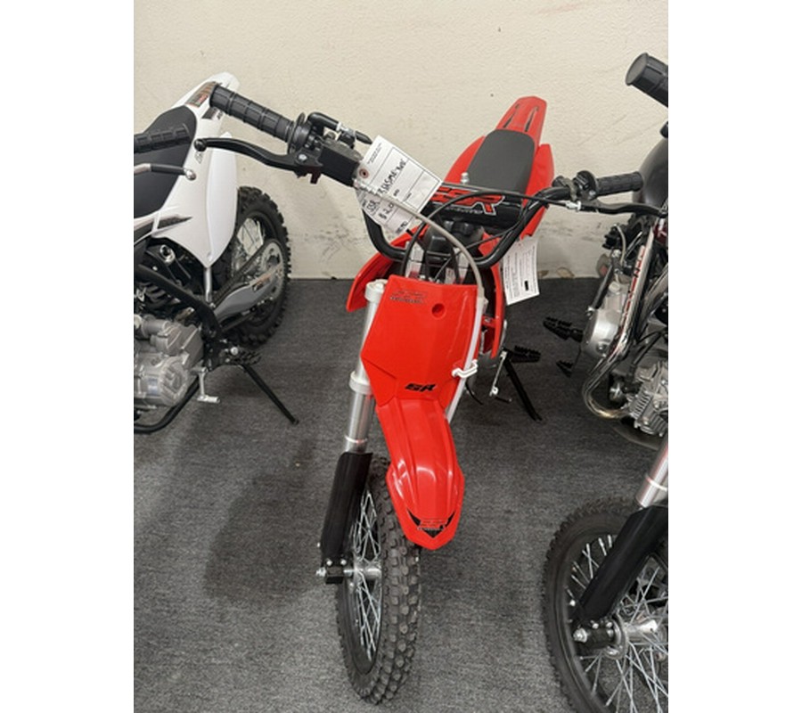 2025 SSR Motorsports SR125ME