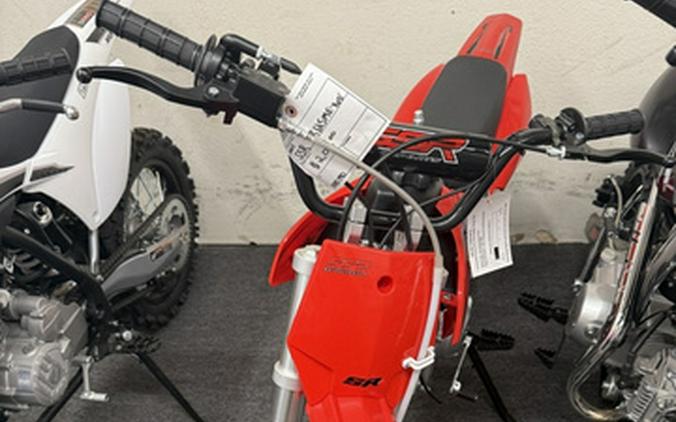 2025 SSR Motorsports SR125ME